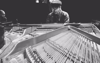 New Ghosts Double Header: These Things Happen / James Falzone with Mouse Vision @ BOP STOP