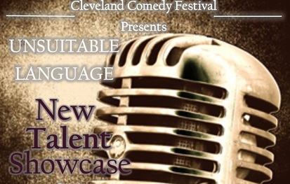 Cleveland Comedy Festival Presents: New Talent Showcase @ BOP STOP