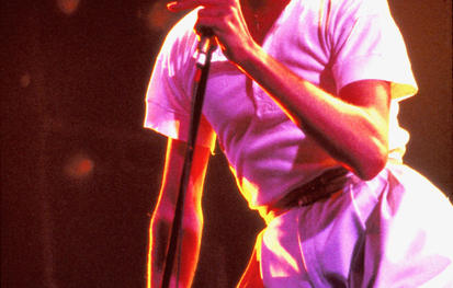 A Friday Night With(Out) David Bowie (SOLD OUT) @ BOP STOP
