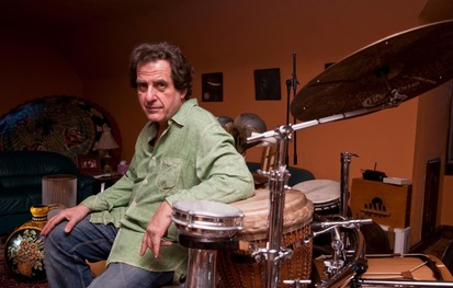 Jamey Haddad Quartet Night 1 @ BOP STOP