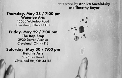 No Exit Presents: Songs, Soundscapes and Sonnets @ BOP STOP