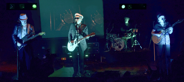 Vanity Crash @ BOP STOP