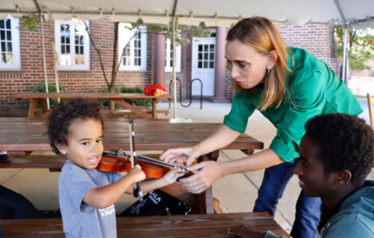 Celebrate Valentine's Day with ChamberFest Cleveland