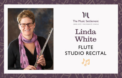 Linda White Spring Flute Studio Recital POSTPONED