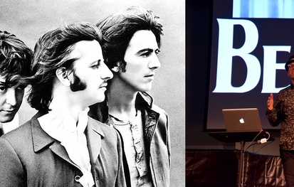 “(Secrets of THE WHITE ALBUM)”: Behind The Beatles’ Masterpiece @ BOP STOP