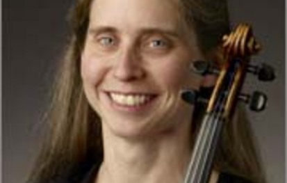 Faculty String Recital: TCO violinist Beth Woodside and friends