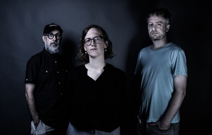 Anna Webber's Simple Trio (Featuring Matt Mitchell and John Hollenbeck) @ BOP STOP