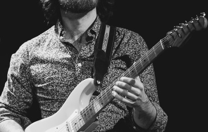 Zakk Jones Trio Concert and Livestream @ BOP STOP