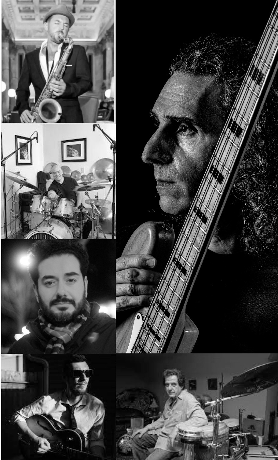 Darren Frate Group @ BOP STOP