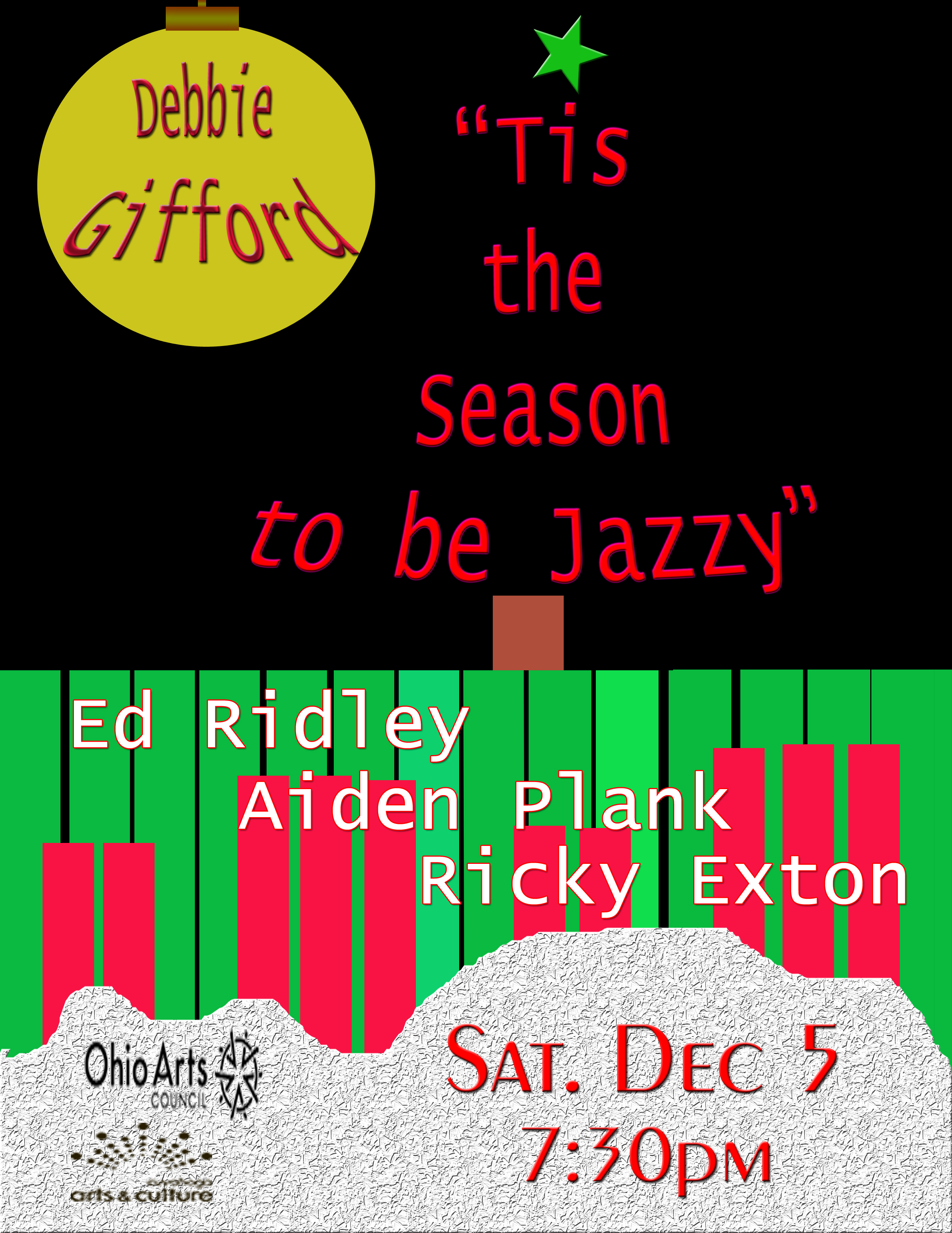 Debbie Gifford Quartet Livestream @ BOP STOP