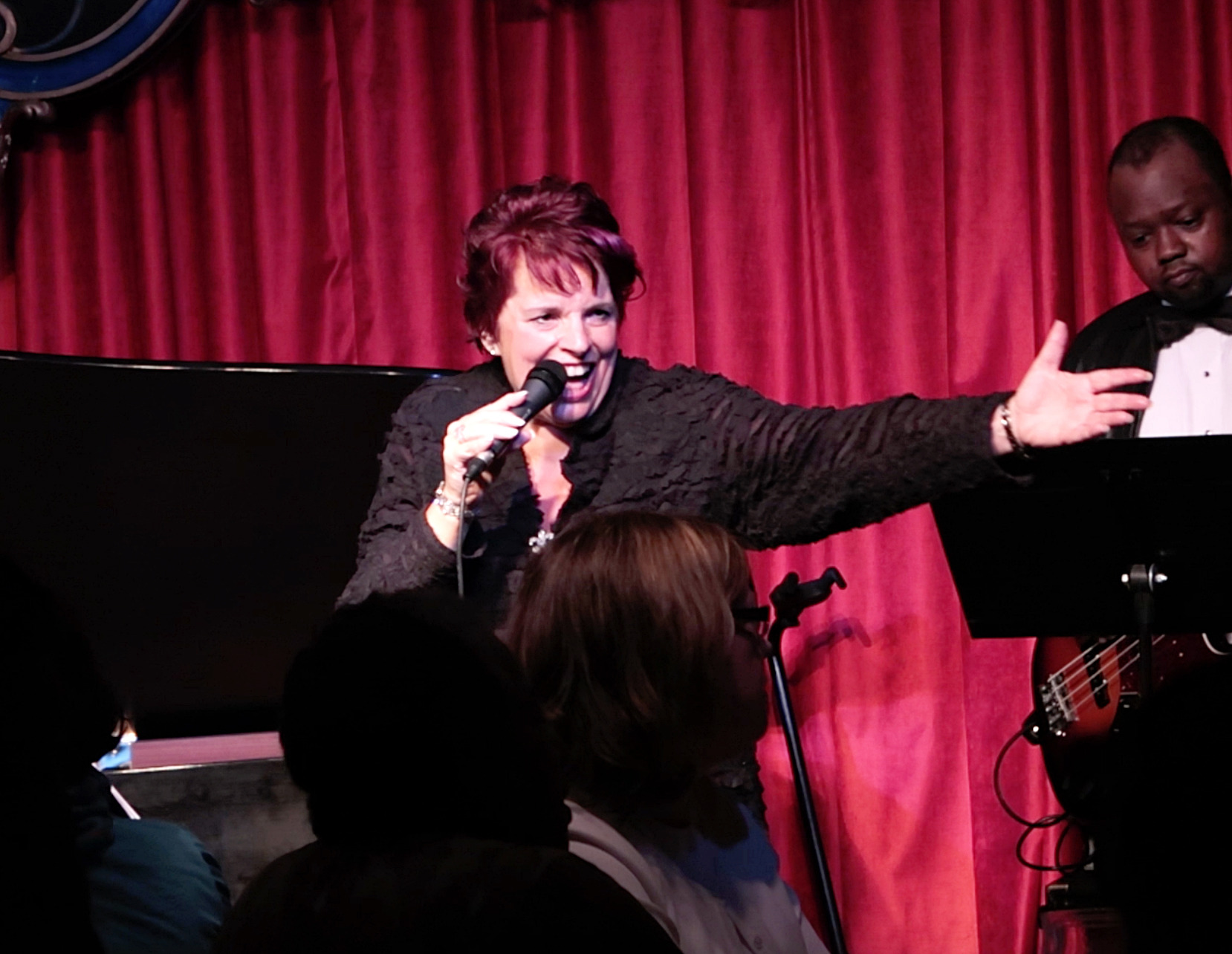 (Cancelled) Debbie Darling Quintet @ BOP STOP