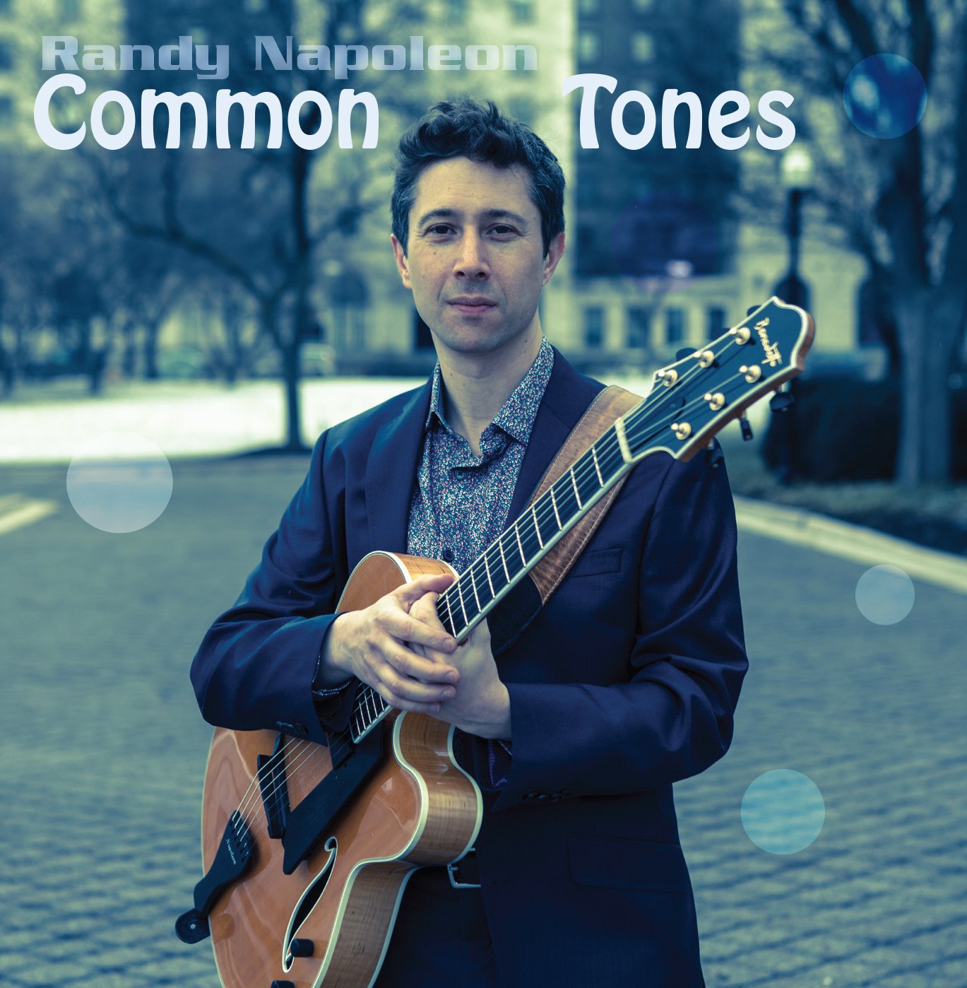Randy Napoleon Quartet: CD Release 