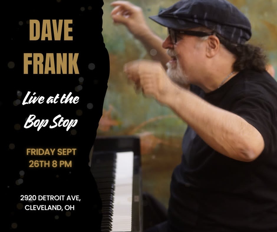 Dave Frank @ BOP STOP