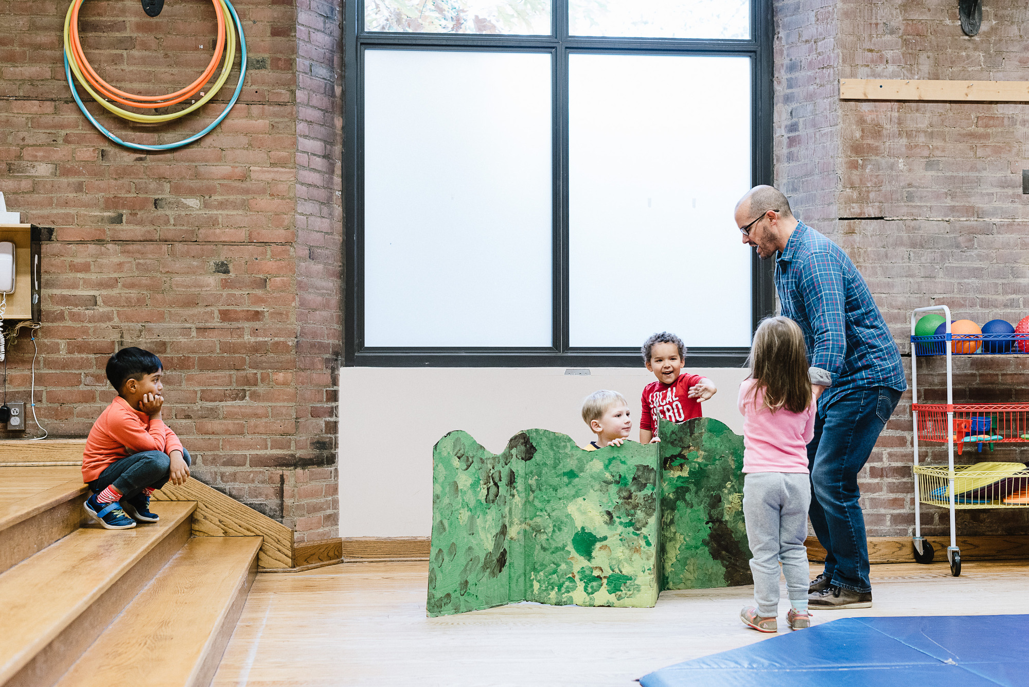 Preschool Possibilities: Early Childhood Open House