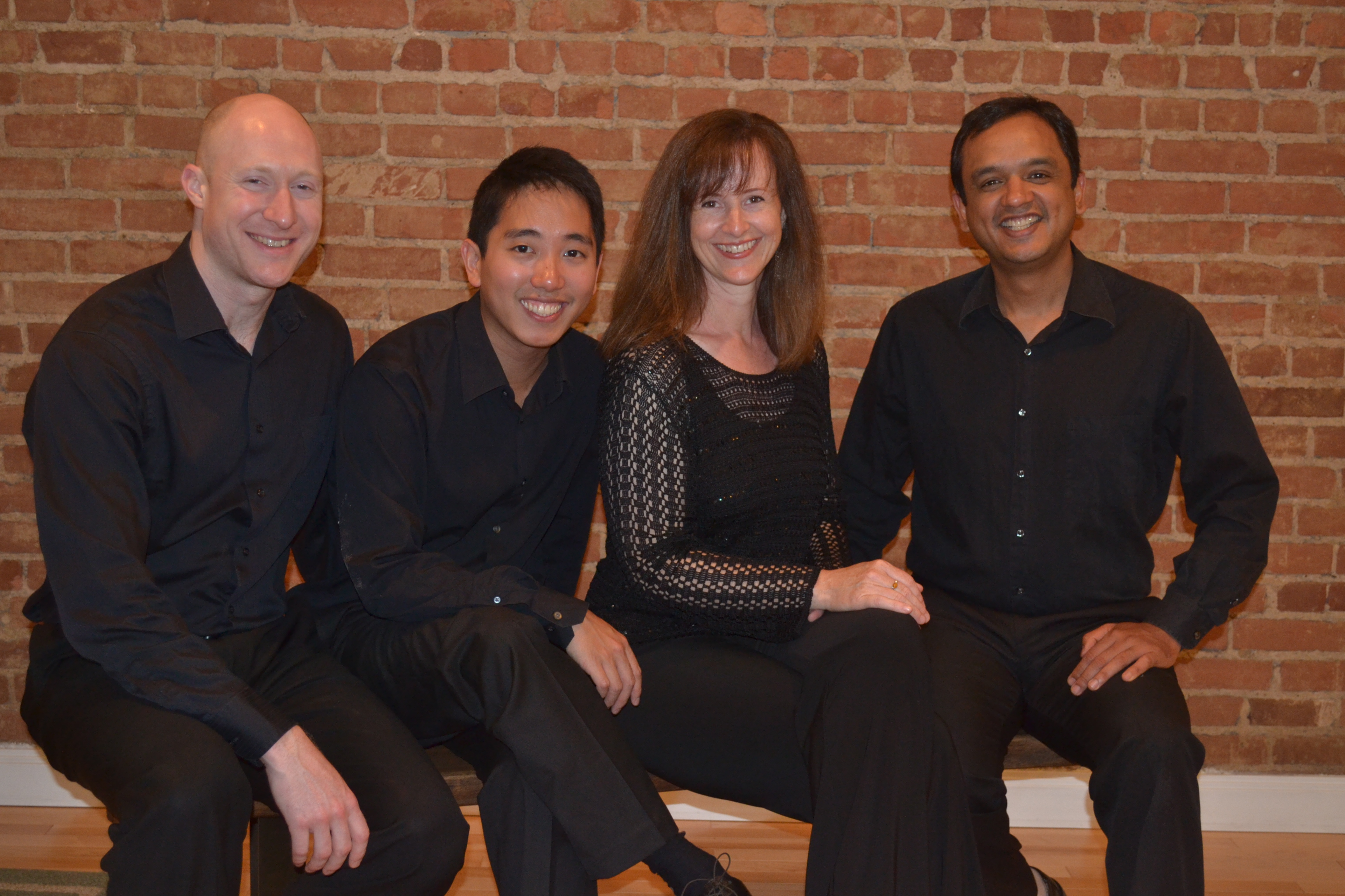 The Verditas Quartet @ BOP STOP