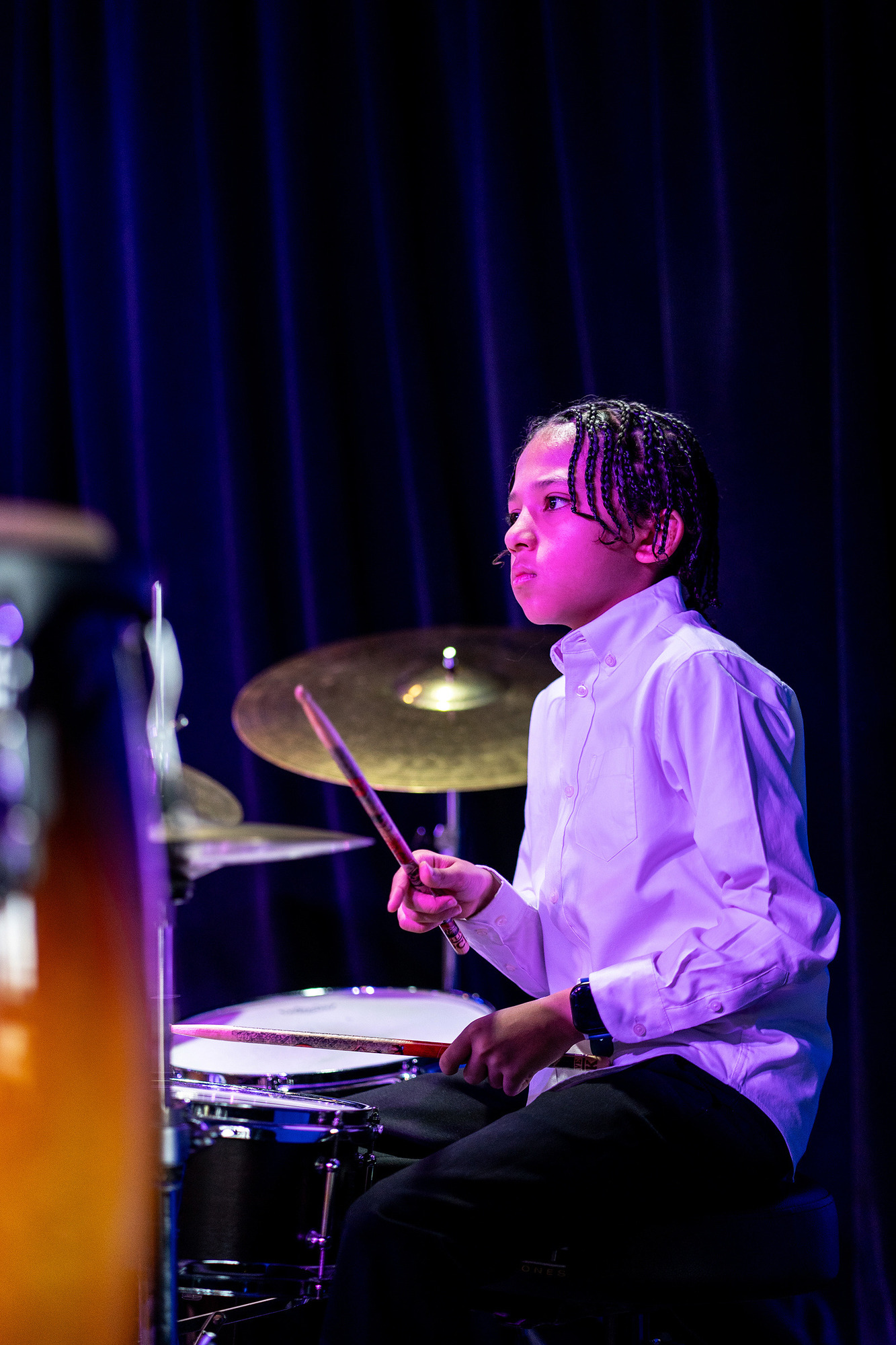 J@MS Camp Recital