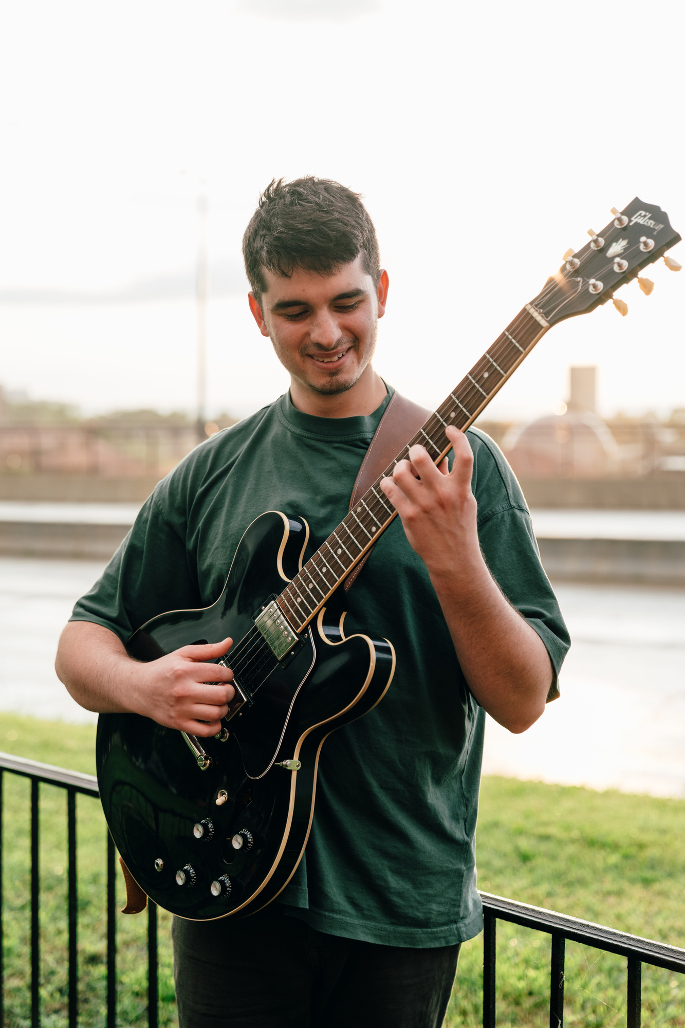 Jonah Ferguson Quartet @ BOP STOP