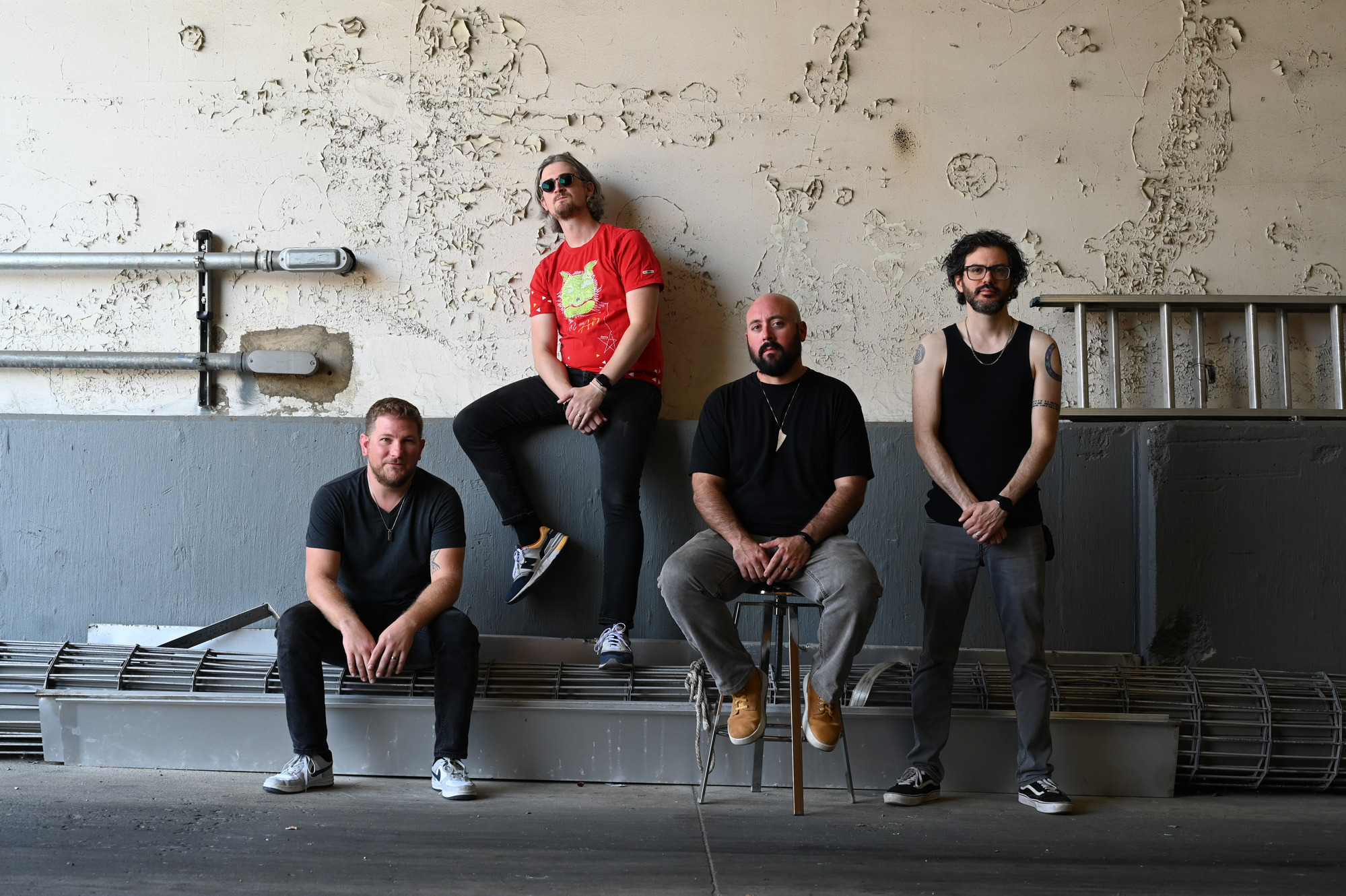 Bonzo Squad @ BOP STOP 