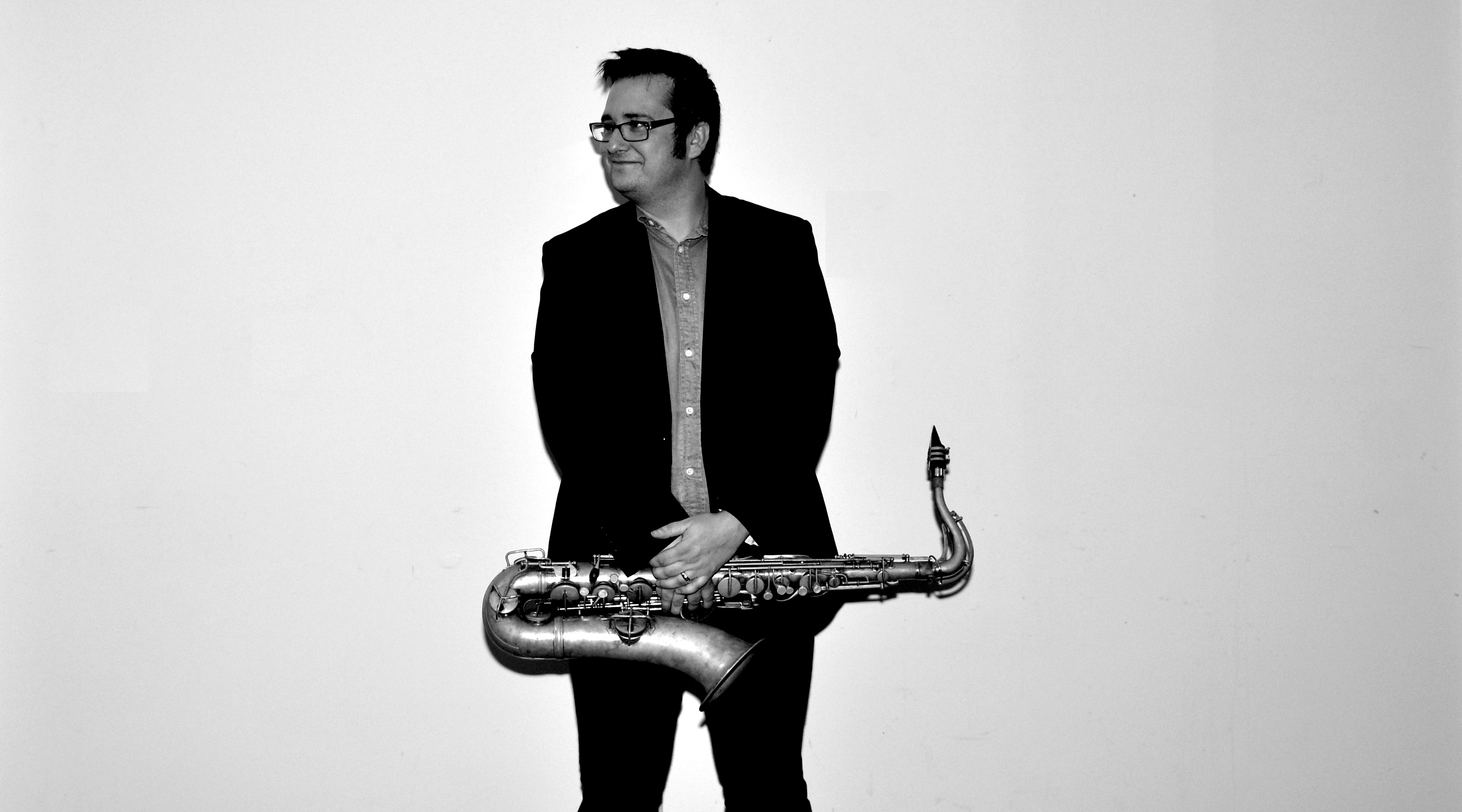 TIm McDonald Quartet @ BOP STOP