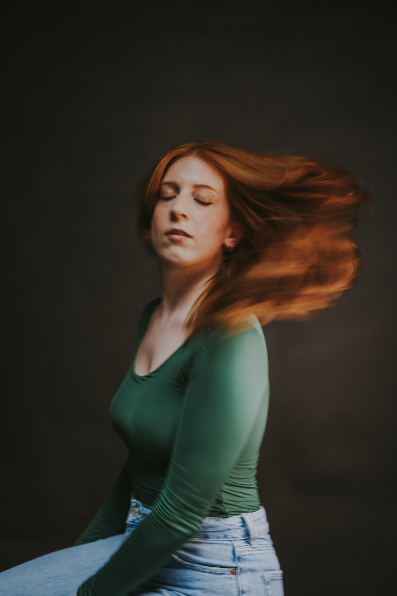 Grace Blackford @ BOP STOP