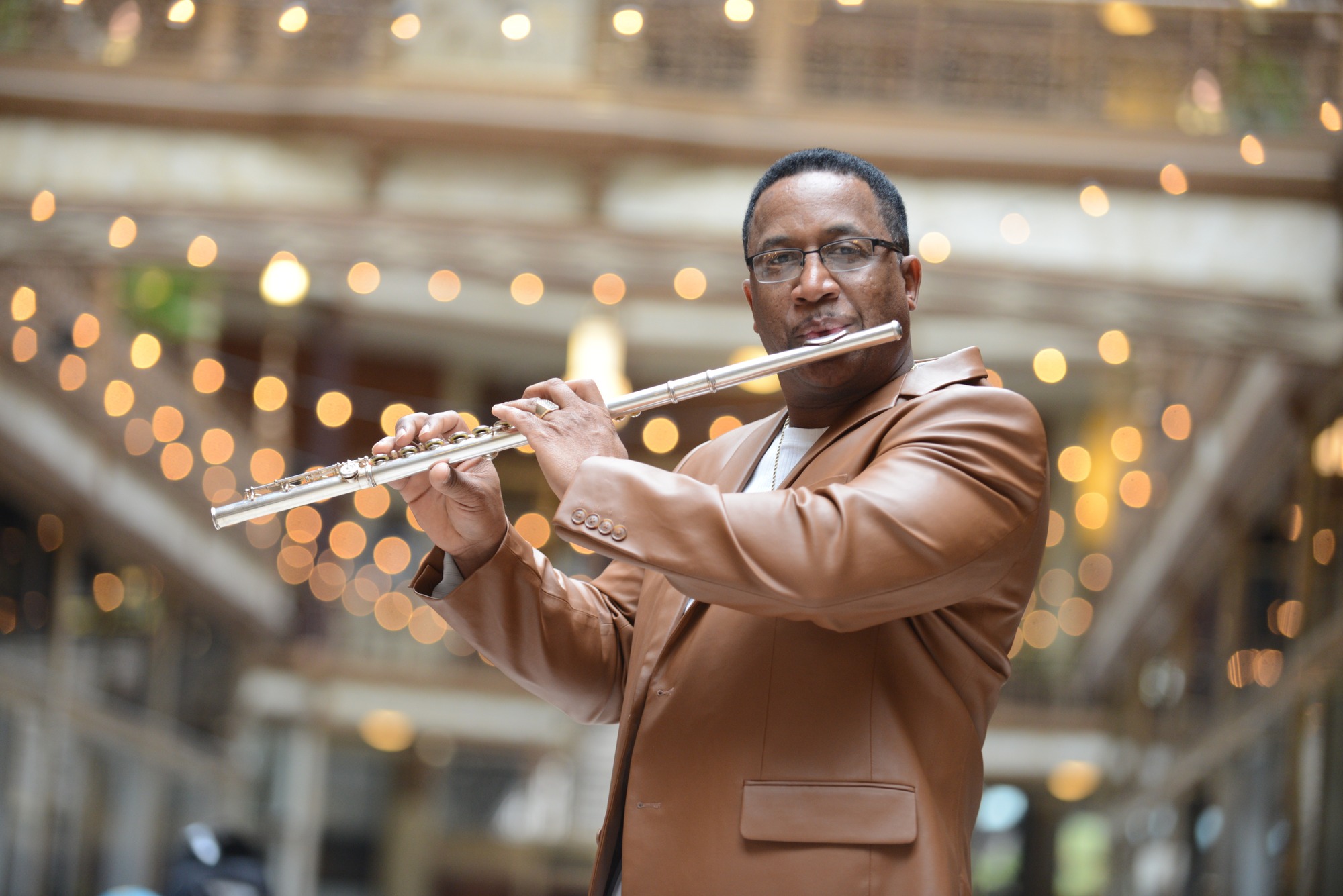 Herb Wilborn Jr. Presents: Amazing Grace @ BOP STOP 