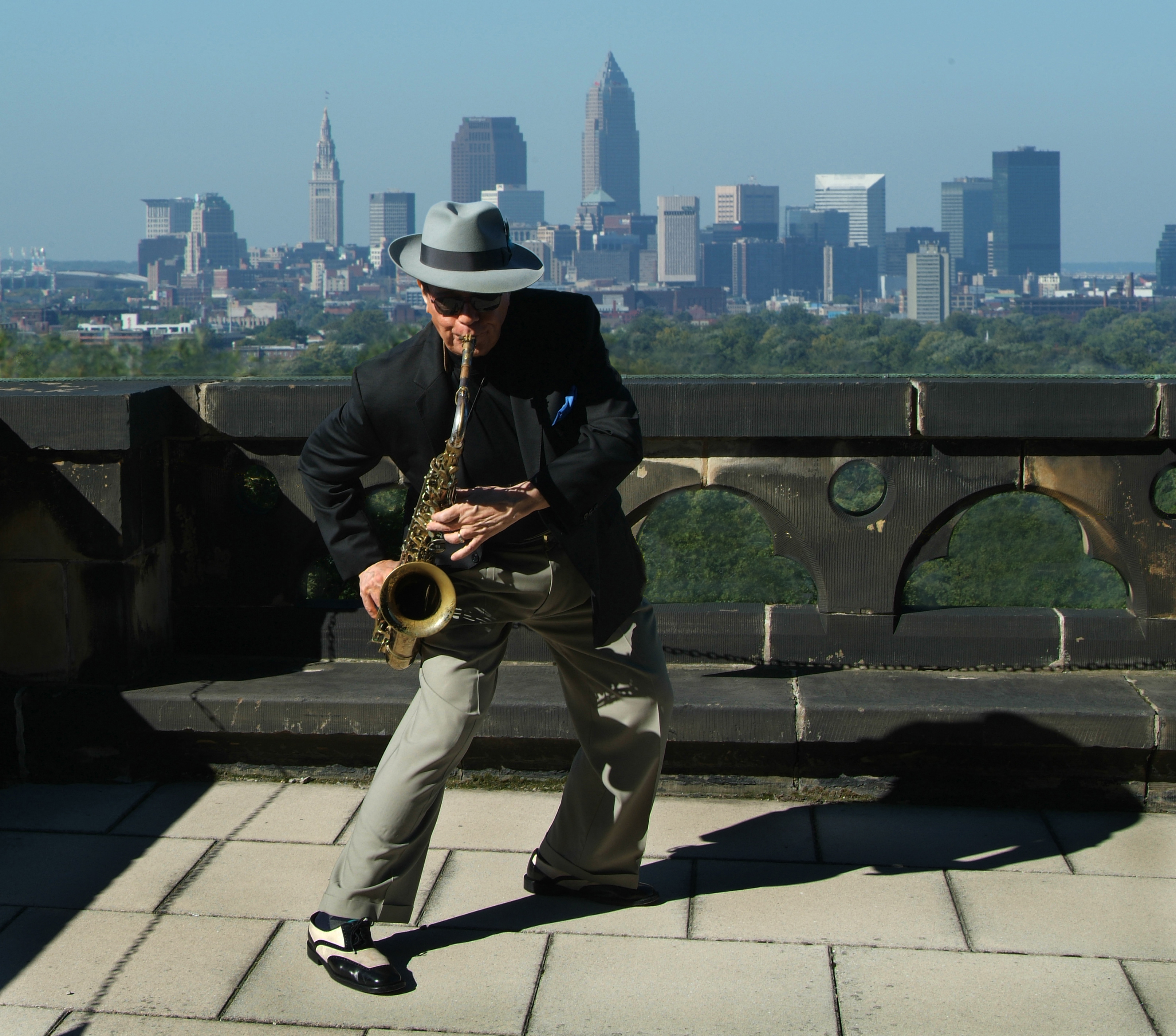 Ernie Krivda CD Release Celebration @ BOP STOP