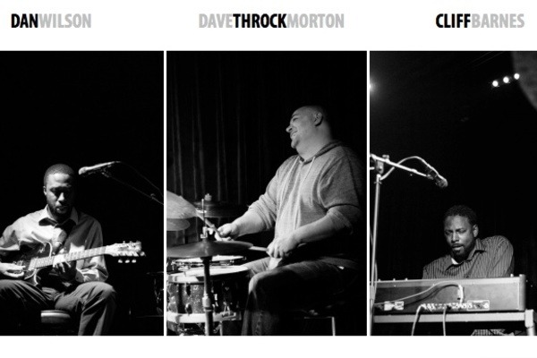 DTC Organ Trio @ BOP STOP