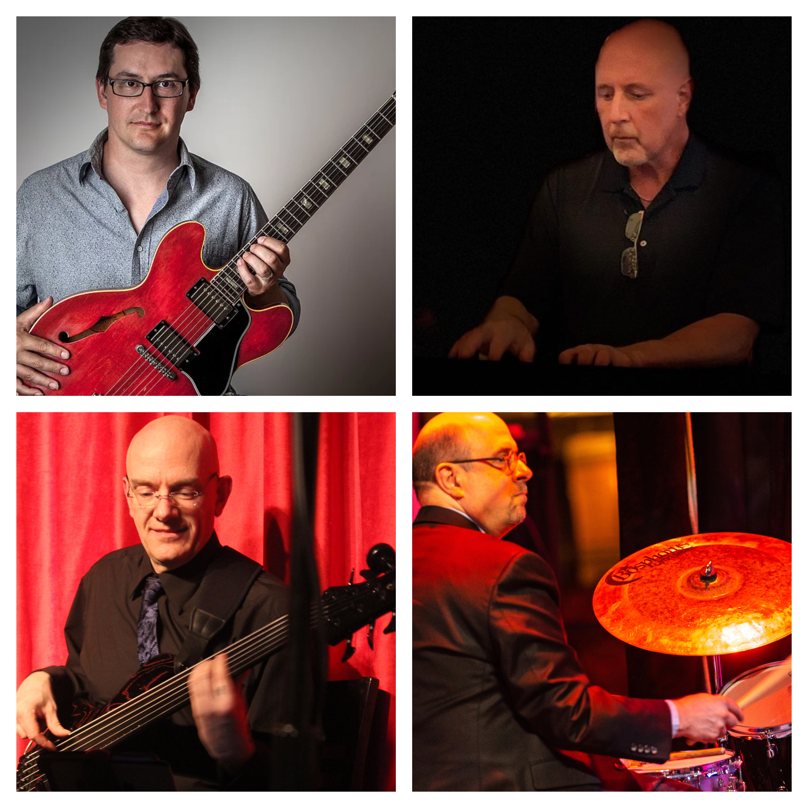 EEJ Firelands Quartet @ BOP STOP