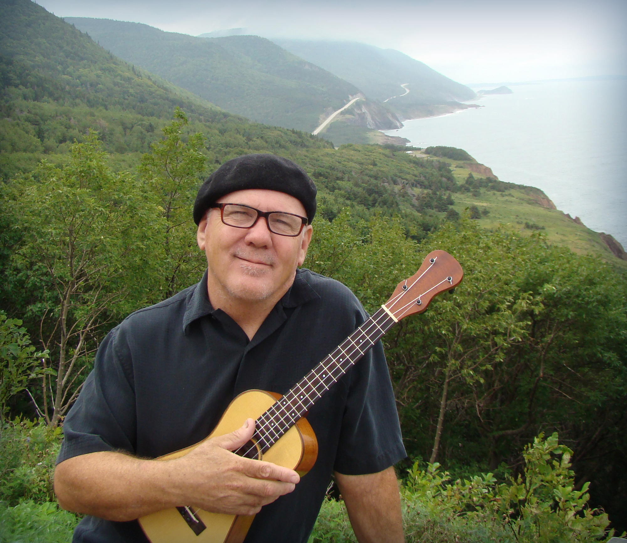 The Wonderful World of Uke!