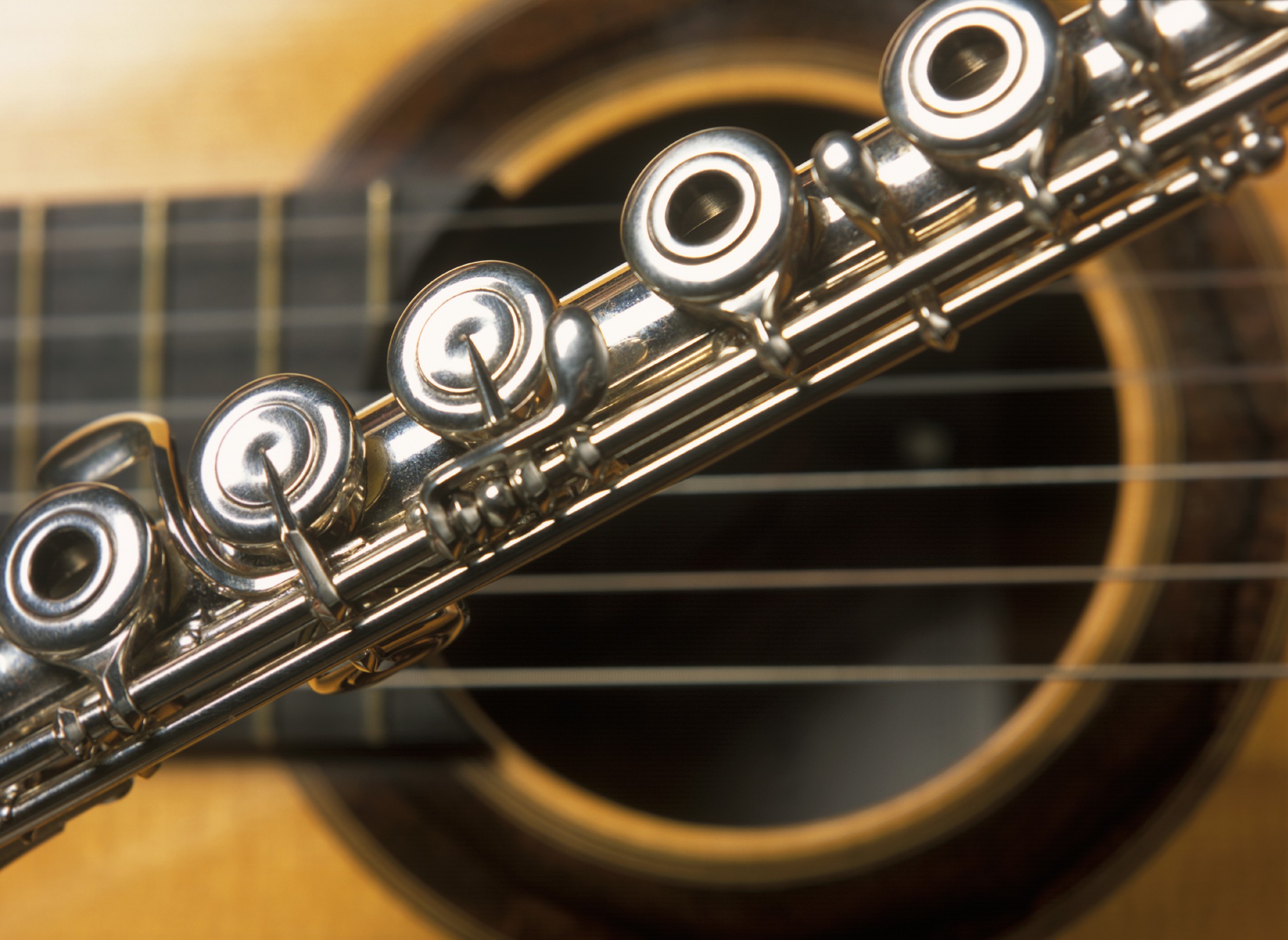 Flutes & Guitars @ BOP STOP