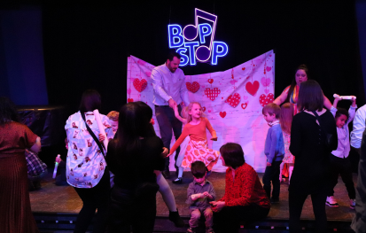 STEAMheart Dance