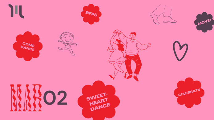 Early Childhood Sweetheart Dance