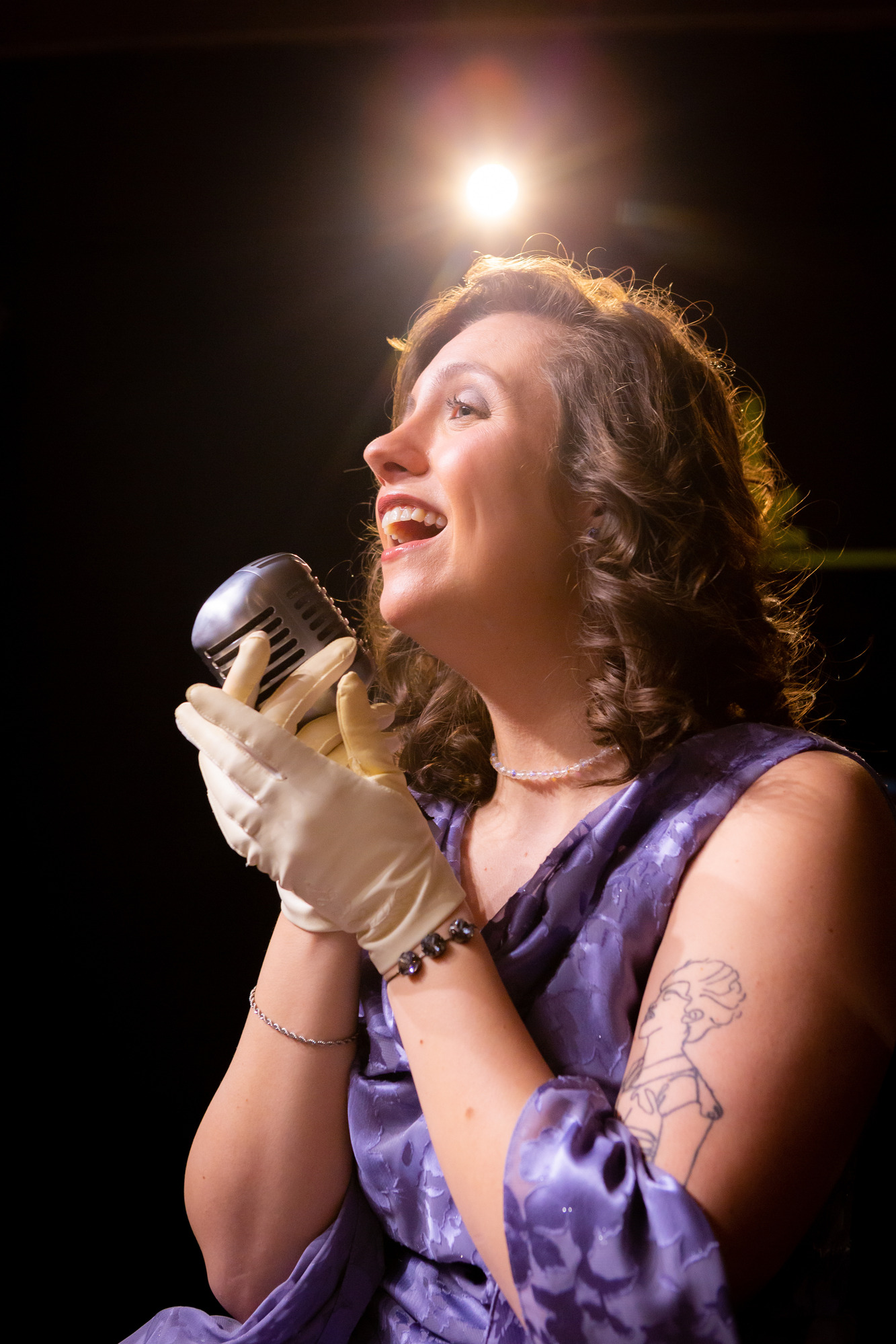 (SOLD OUT) Olivia Van Goor Sings Romantic Jazz @ BOP STOP
