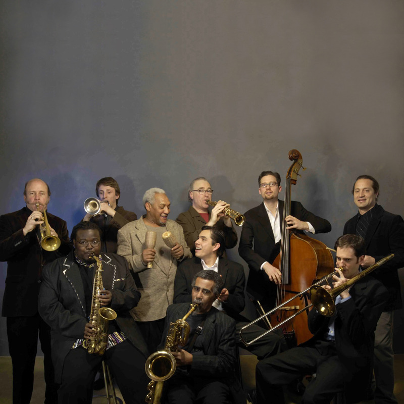 No Exit Presents: The Either/Orchestra @ BOP STOP