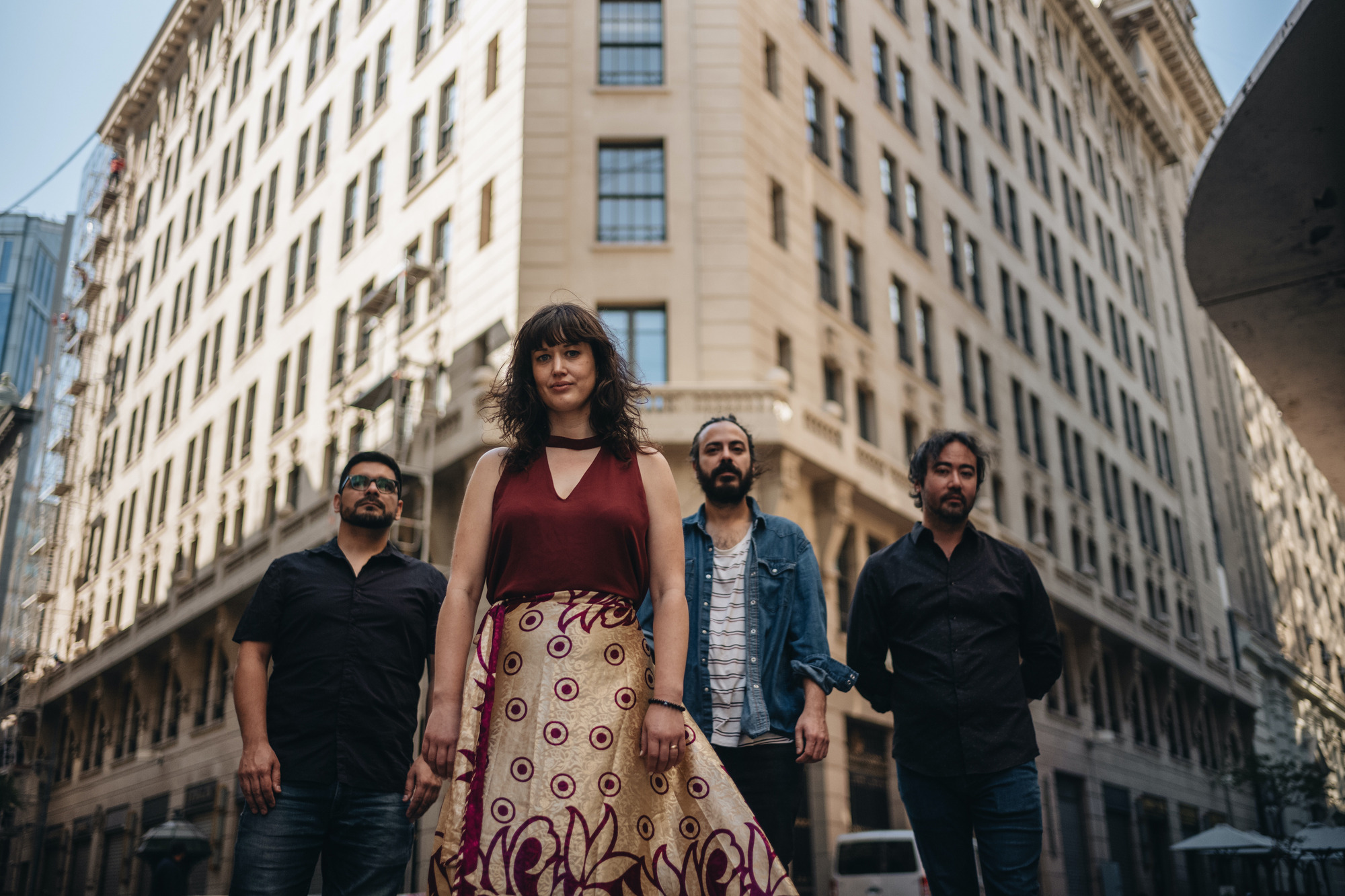 Elsa Nilsson and Band Of Pulses @ BOP STOP