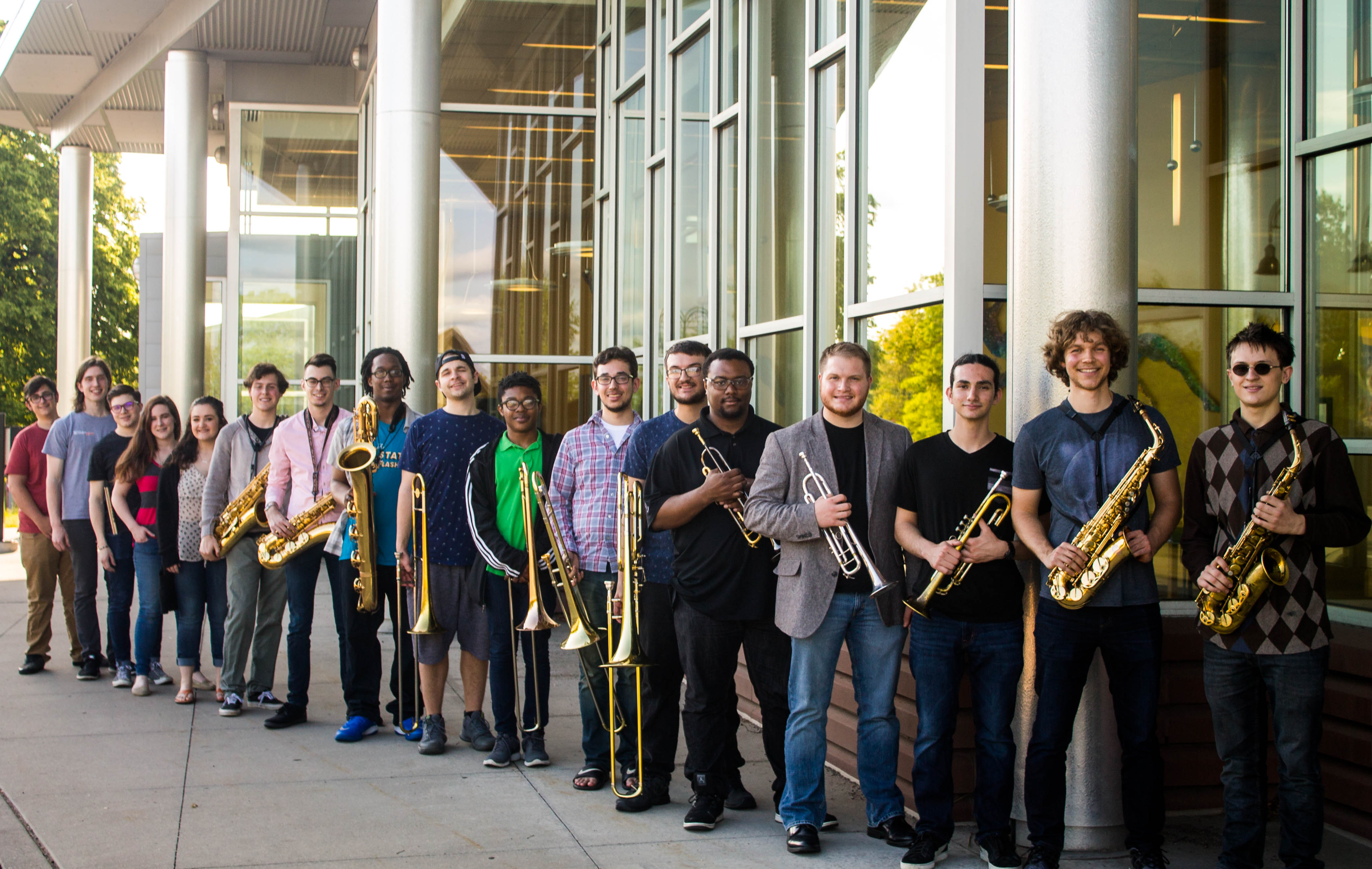 The NEO Jazz Collective @ BOP STOP