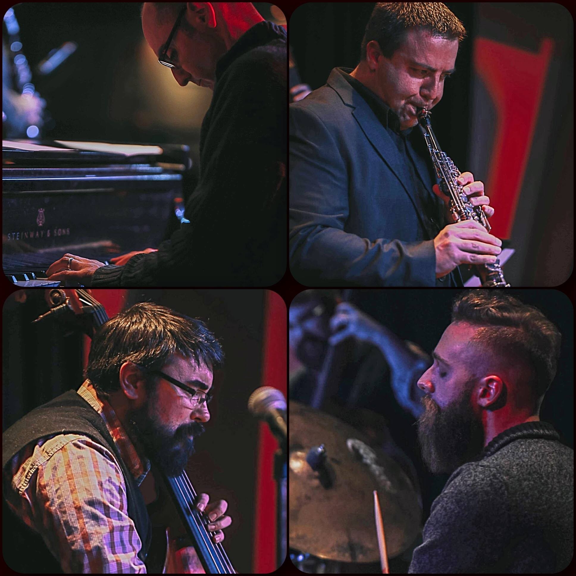 Pulse Quartet Outdoor Concert @ BOP STOP