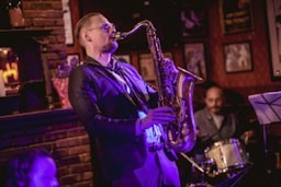 Steve Kortyka Quartet @ BOP STOP