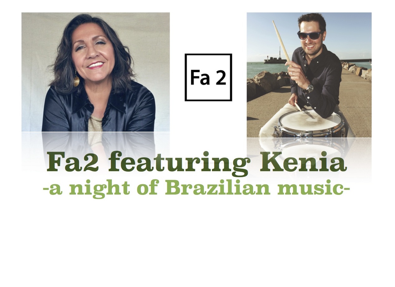 Fa2 Featuring Kenia @ BOP STOP