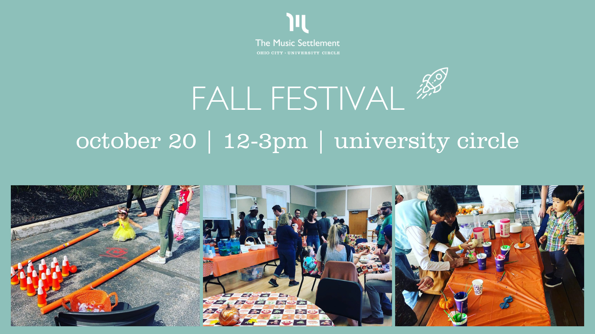 Early Childhood Fall Festival 2019