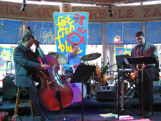 Northcoast Jazz Collective @ BOP STOP