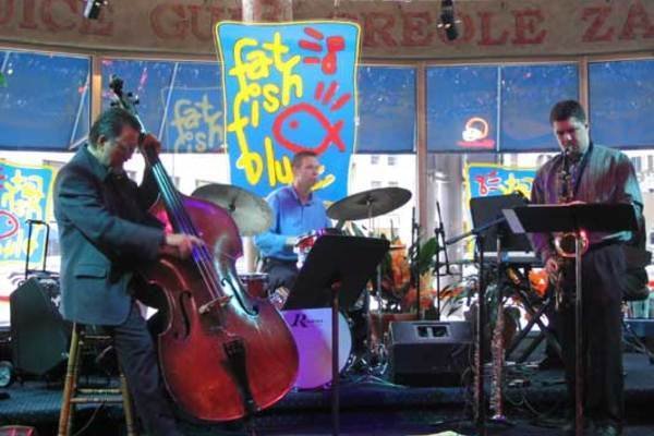 Northcoast Jazz Collective @ BOP STOP