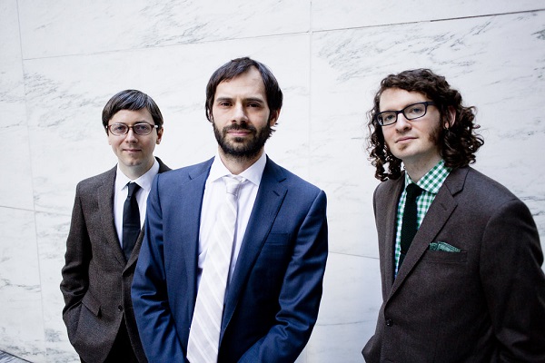 Dan Weiss Trio @ BOP STOP