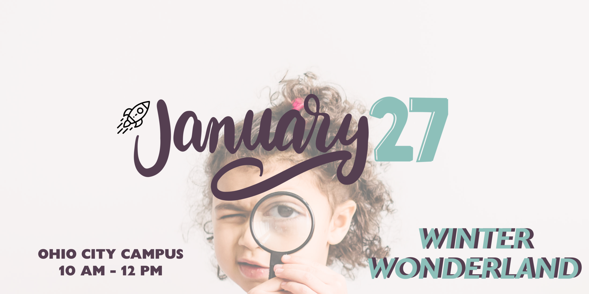 January STEAM Saturday: Winter Wonderland