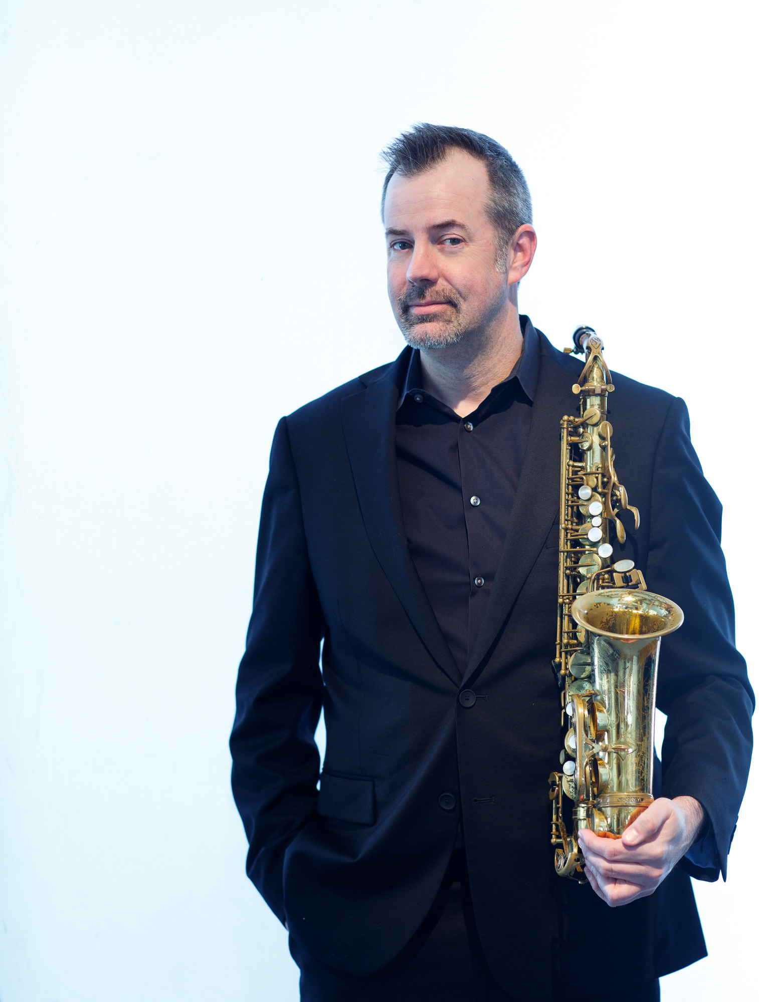 Shawn Maxwell Quartet @ BOP STOP  