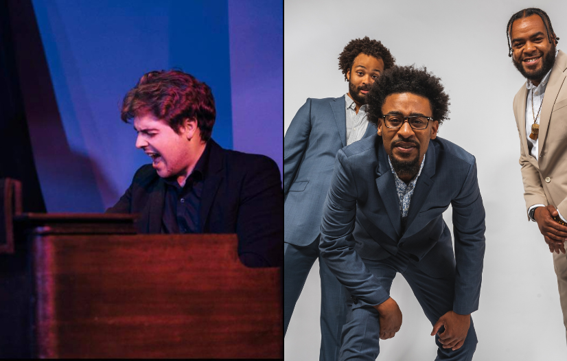 Trio Tussle: Mitchell Galligan Organ Trio / The Theron Brown Trio @ BOP STOP