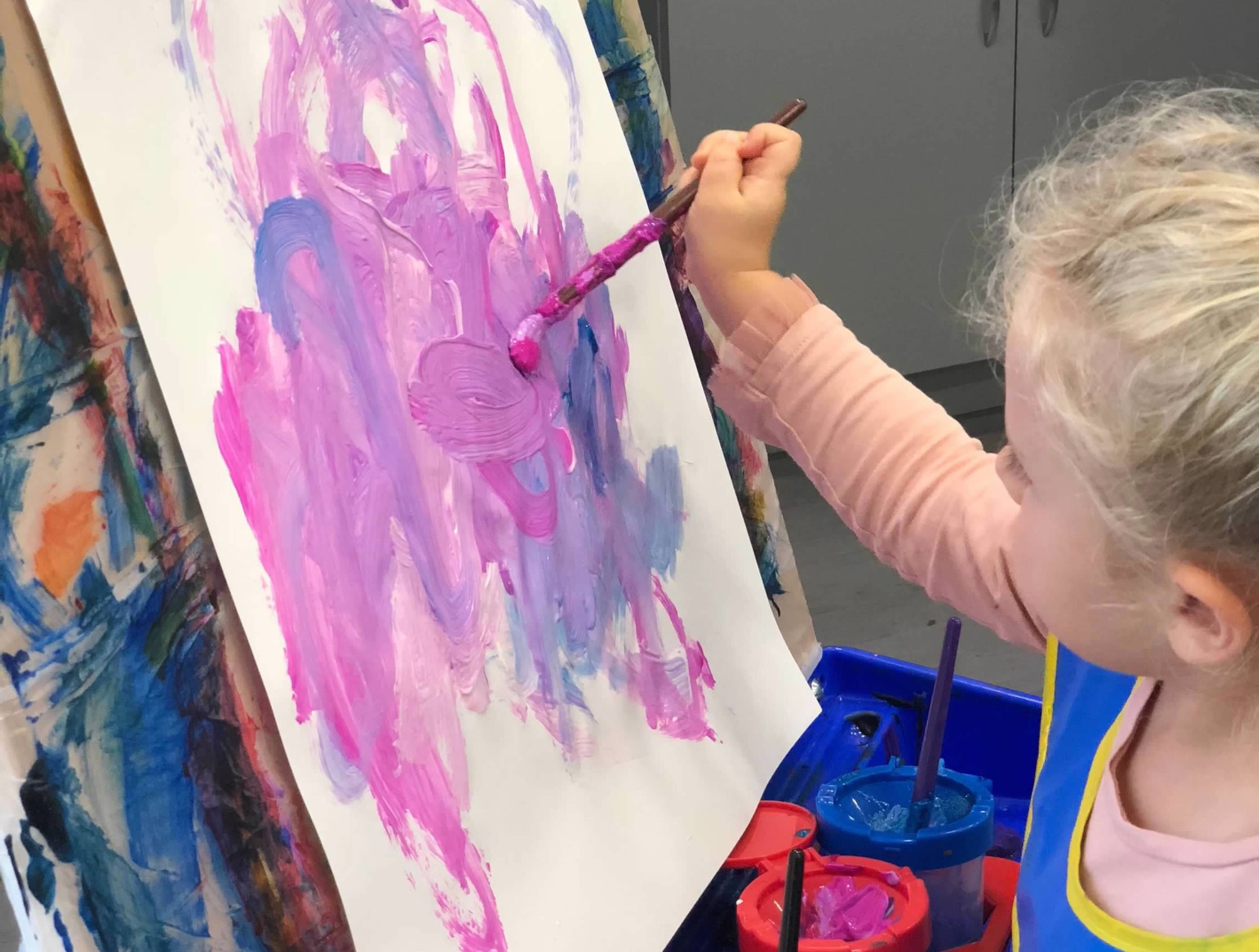 Artists in Bloom Annual Art Show