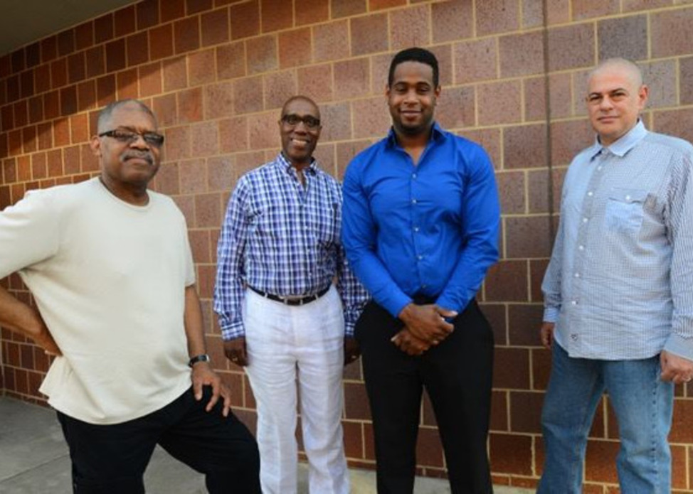 Glenn Holmes Quartet @ BOP STOP