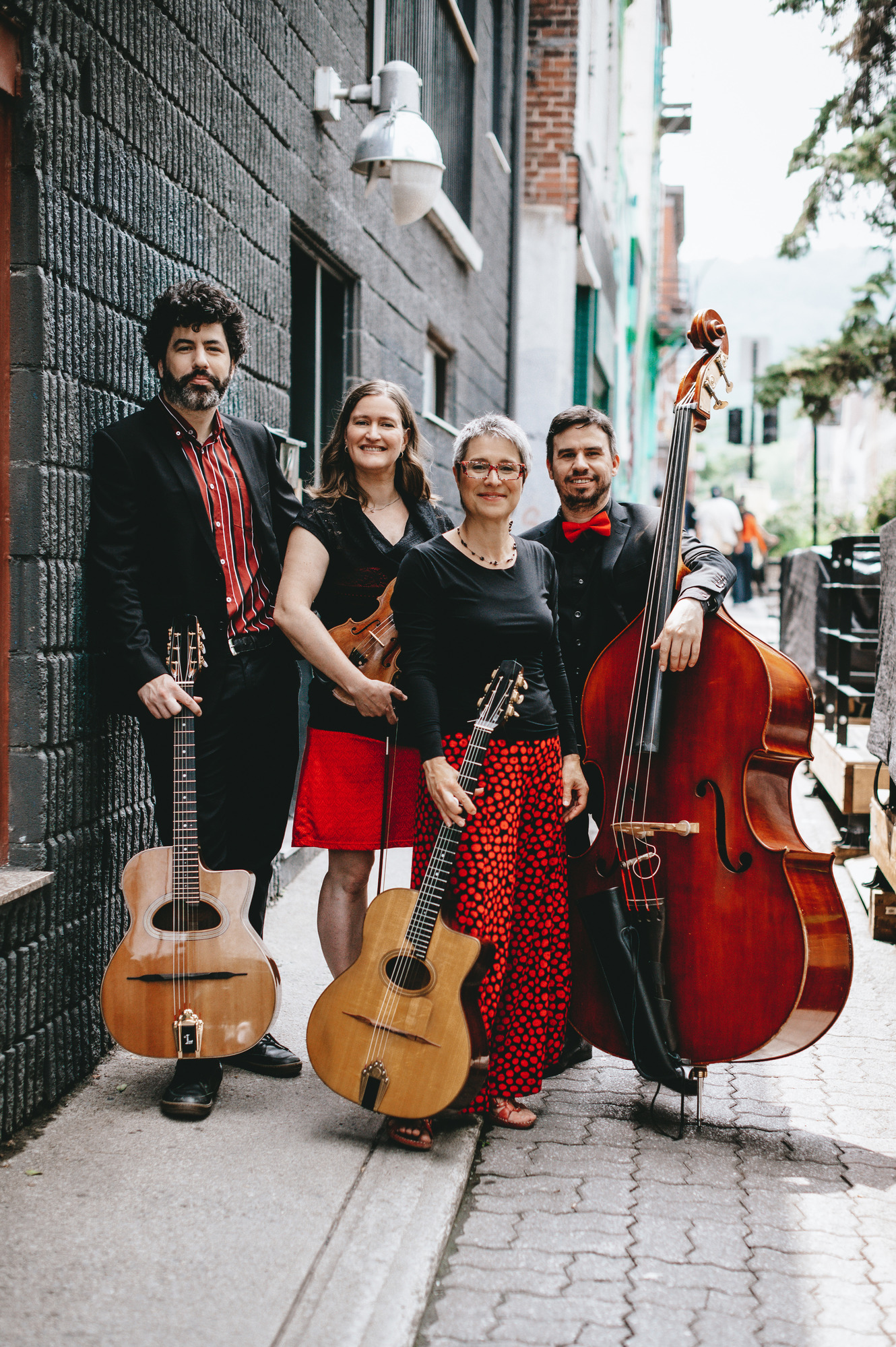 ​Christine Tassan et les Imposteures​ @ BOP STOP