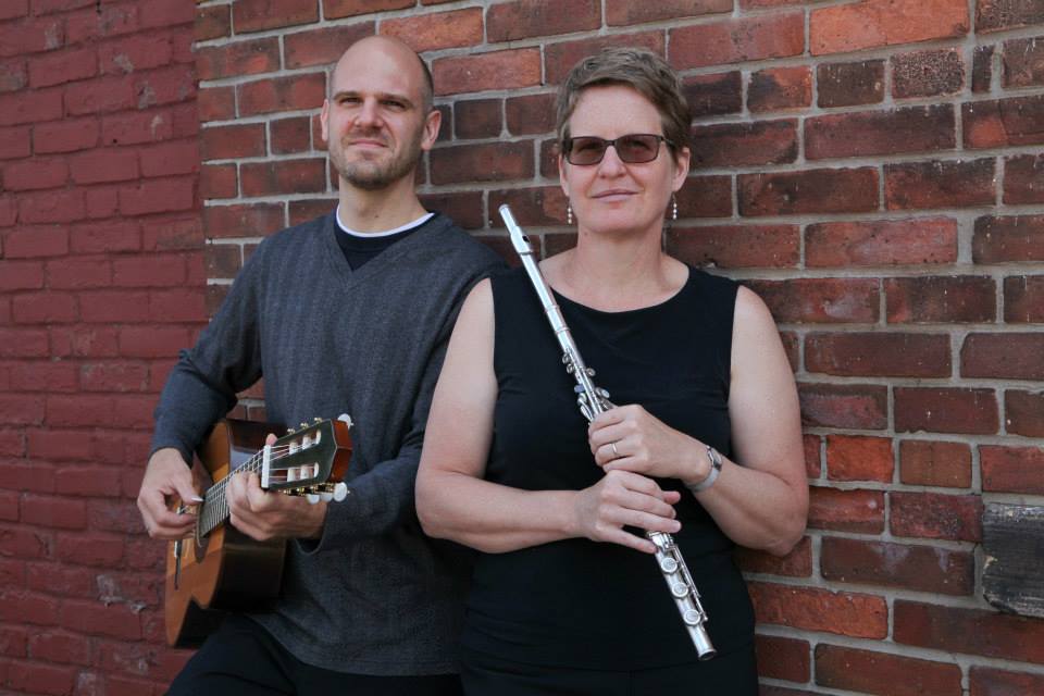 Gruca White Ensemble interview on WCLV